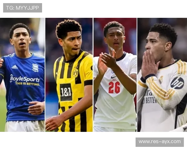 贝林厄姆：重塑现代全能中场范式