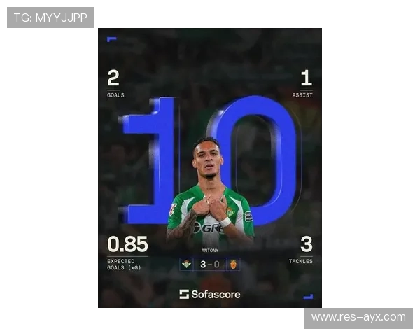 安东尼表现稳定，比赛中持续贡献助力球队胜利