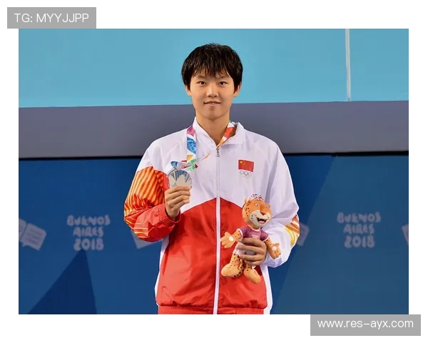 杨浚瑄东京奥运闪耀夺金，中国泳坛新星崛起