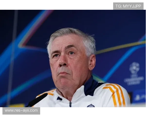 安切洛蒂麾下球队展现惊人执行力,战术纪律引领赛场新风向 安切洛蒂麾下球队展现惊人执行力,战术纪律引领赛场新风向